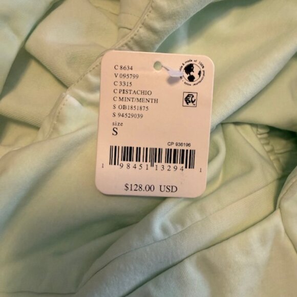 FP Movement Women's Inbound Onesie in Pistachio Size Small - Picture 7 of 8